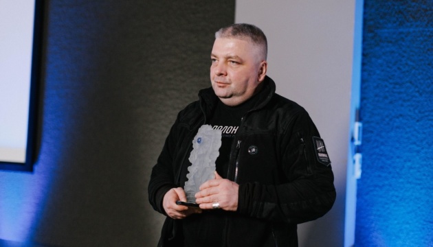 Правозахисник і журналіст Максим Буткевич став лавреатом премії «Світло справедливості»