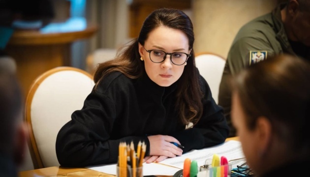 Svyrydenko on eliminating aftermath of strikes: Focus on buildings without heat