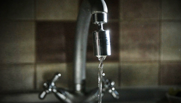 Kyiv fully restores water supply after overnight Russian attack