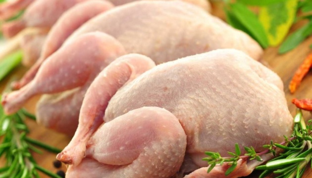 L’Ukraine a exporté plus de 458 000 tonnes de volaille en 2025
