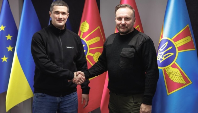 Fedorov appoints tech blogger Serhii “Flash” Beskrestnov as advisor