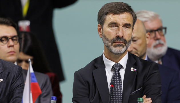 Slovak FM condemns Russian attacks on Ukraine’s energy facilities