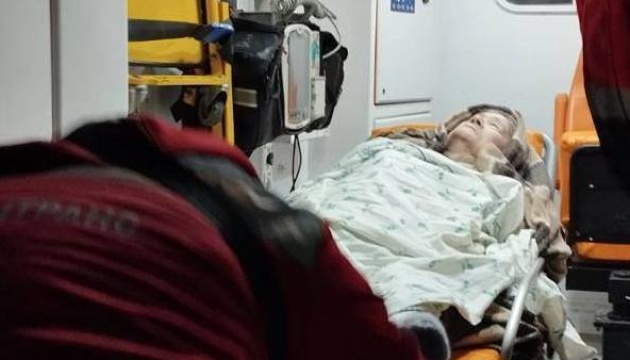 Limited-mobility residents of Kyiv’s Desnianskyi district relocated to care facilities due to lack of heating