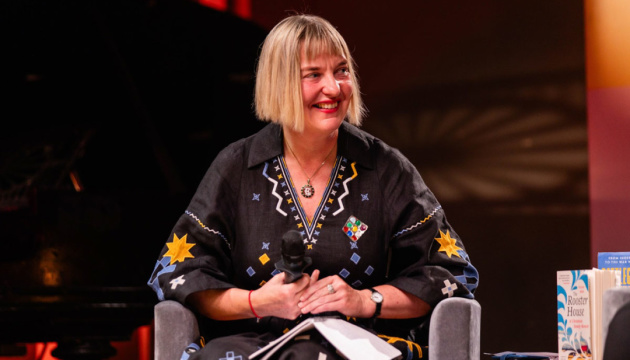 Редакторка The Guardian видасть книжку про культуру й опір в Україні