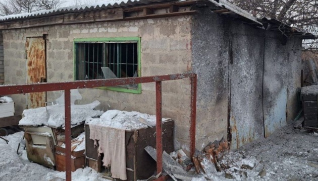 Ворог протягом дня бив по трьох районах Дніпропетровщини - пошкоджені пожежна частина і відділення пошти