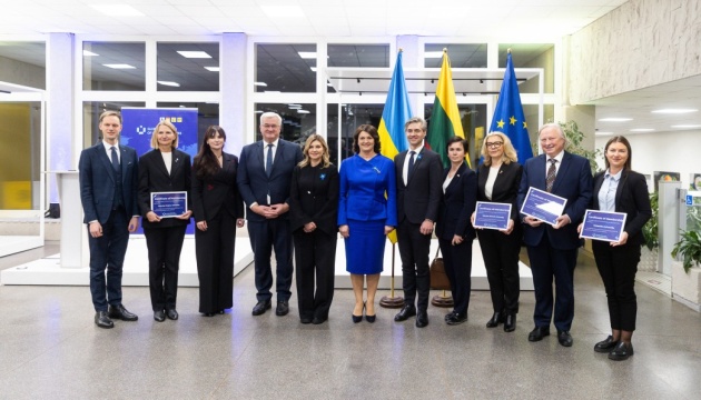 Провідні литовські університети приєдналися до Глобальної коаліції українських студій -  Зеленська