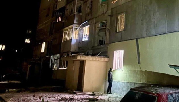 Новий удар по Запоріжжю: на місці влучання пожежа