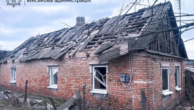 Росіяни за добу завдали 775 ударів по Запорізькій області, двоє поранених