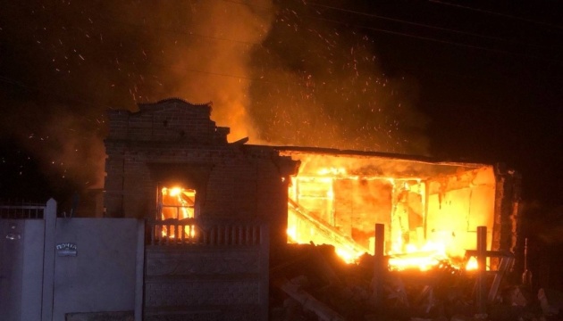 Ворог упродовж доби завдав ударів по 36 населених пунктах Сумщини, поранені семеро людей