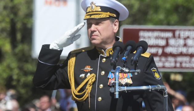 У Росії готують заміну командувача Чорноморського флоту - АТЕШ