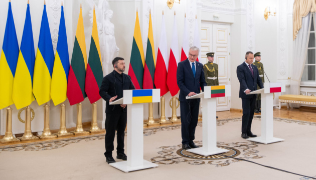 Ukraina będzie gotowa do przystąpienia do UE w 2027 roku – Zełenski