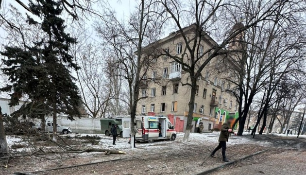 Росіяни минулої доби вбили двох жителів Донеччини