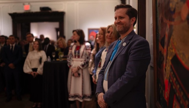 Голову комітету СКУ з питань ООН Андрія Добрянського нагороджено орденом «За заслуги»