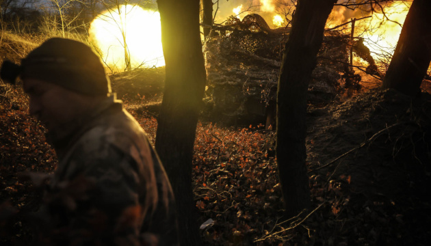 Russians continue attempts to encircle Huliaipole, penetrate defenses – Voloshyn