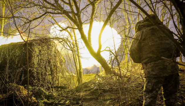 У січні майже 700 окупантів ліквідовано на інженерних боєприпасах