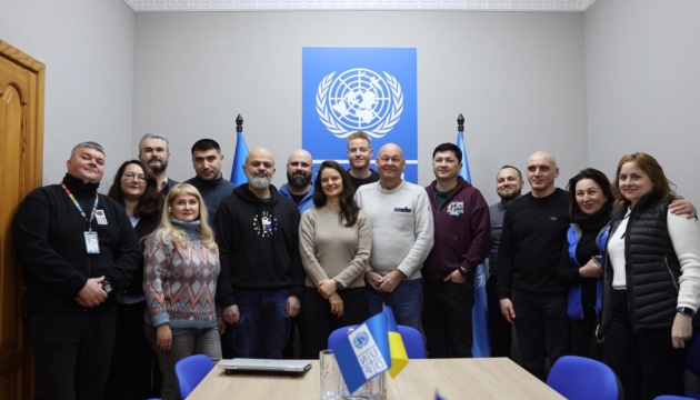 У Миколаєві відкрили офіс Програми розвитку ООН