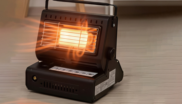 Нафтогаз передасть Херсону додаткову партію обігрівачів 