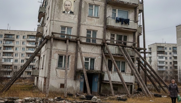 Путінські «милиці» вже не витримують