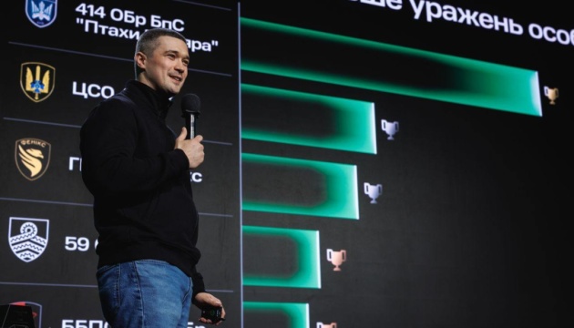 Підрозділи-учасники програми «Армія дронів. Бонус» за рік ліквідували 240 тисяч загарбників - Федоров