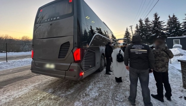 Волинські прикордонники викрили схему переправлення жінок за кордон з метою сексуальної експлуатації