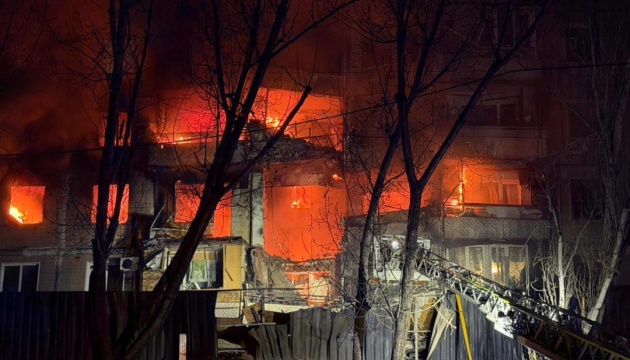 На Харківщині під ударами РФ були 12 населених пунктів: є загиблий і восьмеро постраждалих