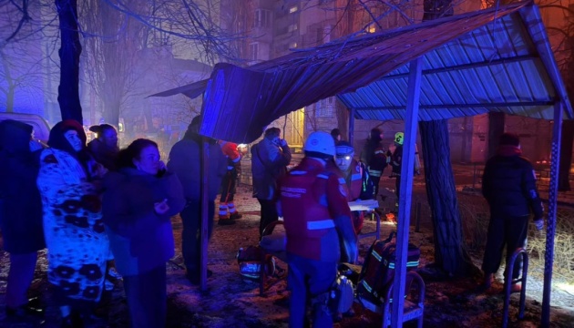 In Odesa, Russian attack victim toll climbs to 23, including two children and pregnant woman