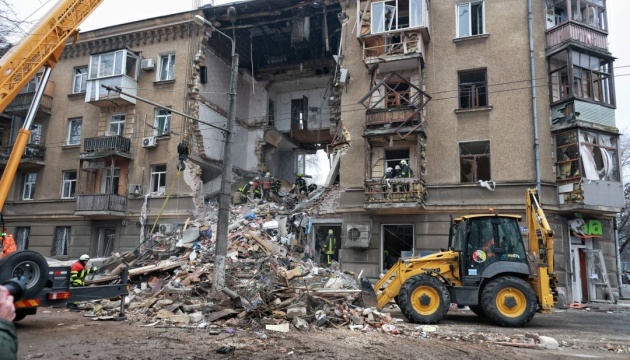 侵略者への圧力なしに戦争が止まることはない＝ゼレンシキー宇大統領