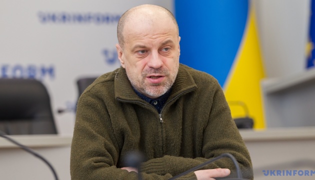 Максим Бутченко анонсував вихід книги про повернення українських родин із Росії