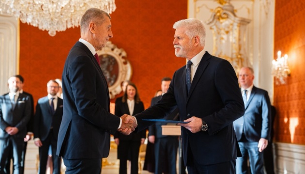 Чехія: уряд vs президент