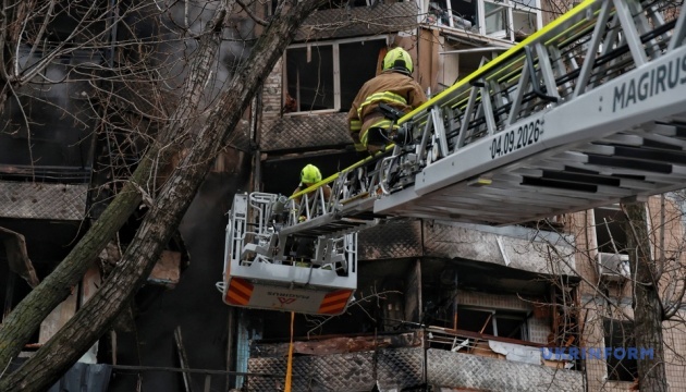 Російська атака на Одесу: кількість постраждалих зросла до 35, є загиблий