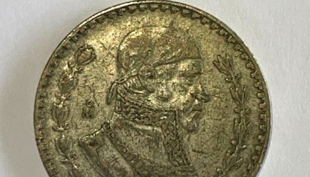 З України намагалися вивезти 15 старовинних монет