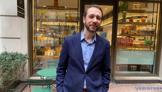 Україна має перемогти у війні завдяки технологіям, а не людському ресурсу - президент Dignitas Ukraine