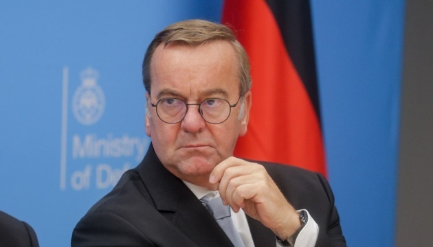 Pistorius: Alemania ha entregado a Ucrania todos los sistemas Patriot que pudo 