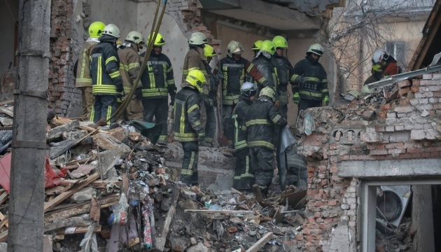 Троє загиблих, 35 постраждалих: в Одесі завершили пошуково-рятувальні роботи після атаки РФ