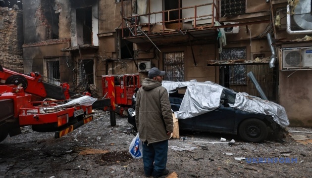 Вбивство поліцейських на Черкащині| Масована атака по Одесі | НРК полонив окупантів| Пожежа в Бродах