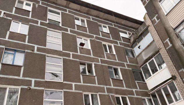 Війська РФ упродовж дня обстріляли два райони на Дніпропетровщині, є поранена