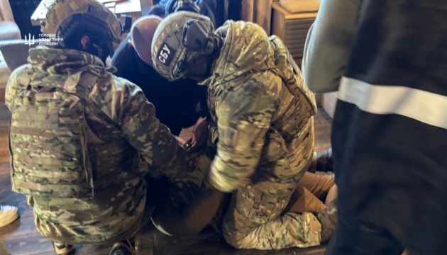 ГУР та СБУ затримали білоруську шпигунку: деталі спецоперації