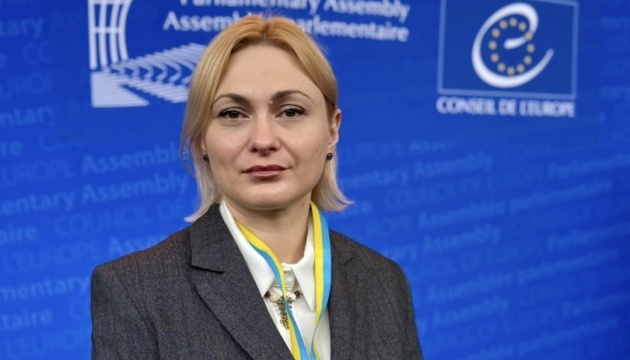 Кравчук розповіла про свої завдання на посаді голови підкомітету ПАРЄ з питань медіа