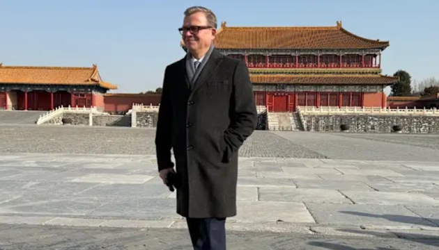 Прем'єр Фінляндії після переговорів із Сі: Китай може допомогти встановити мир в Україні