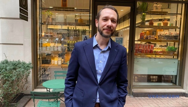 Ukraine must win war through technology, not manpower - Dignitas Ukraine president