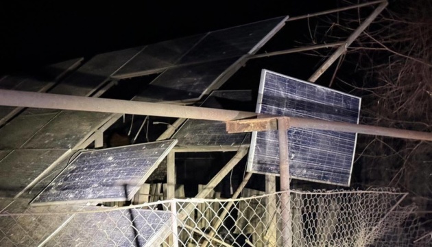 Війська РФ атакували п'ять районів Дніпропетровщини, є загиблий і постраждалі