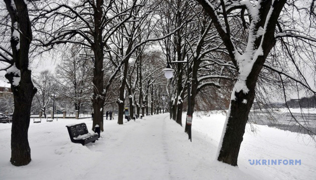 Найсуворіші морози в Україні