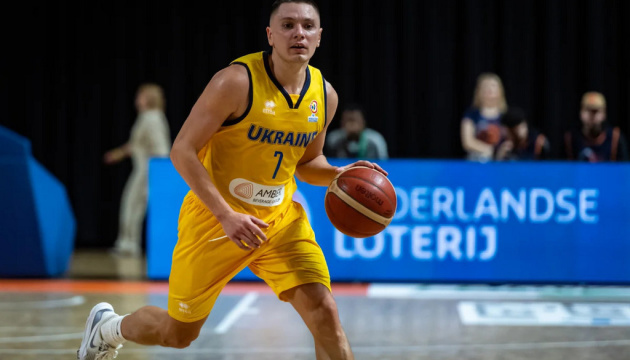 Денис Лукашов став MVP матчу Латвійсько-естонської баскетбольної ліги