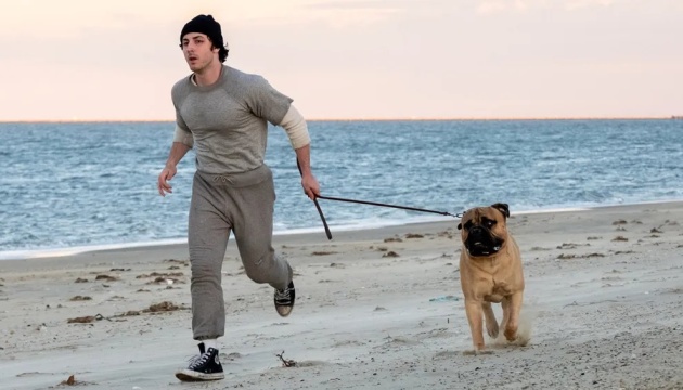 Біографічний фільм «Я граю Роккі» вийде у листопаді