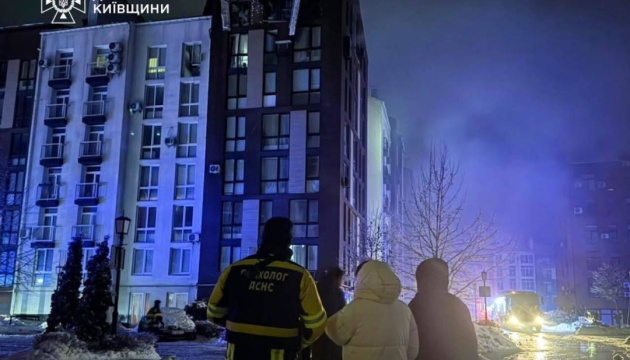 Комбінована атака РФ: пошкоджена інфраструктура в низці областей, є загиблі й поранені