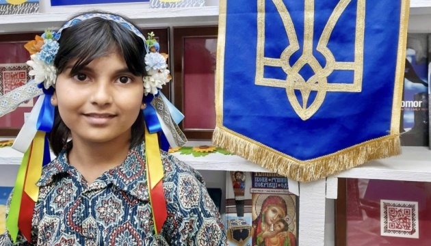 На Міжнародному книжковому ярмарку в Індії представили український стенд