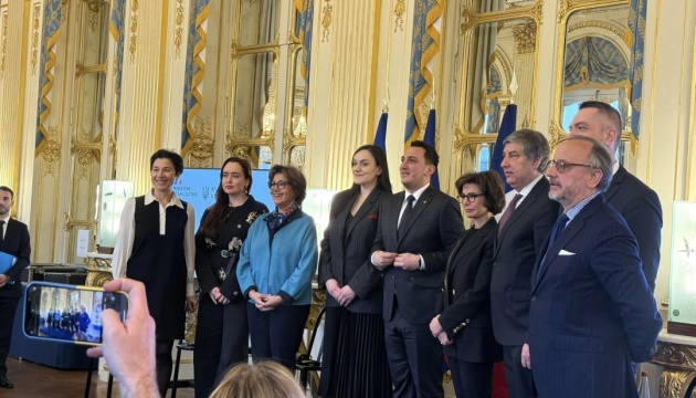 У Парижі обговорили захист і відновлення культурної спадщини України