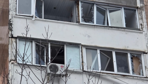 L'ennemi n'a aucun moyen d'atteindre Zaporijjia avec de l'artillerie lourde