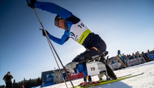 Українські парабіатлоністи - переможці Кубка світу у Польщі