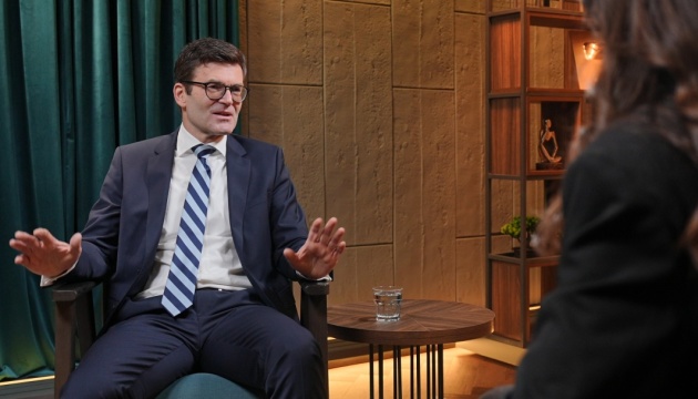 Німеччина передасть Україні 33 мобільні теплоелектростанції - посол